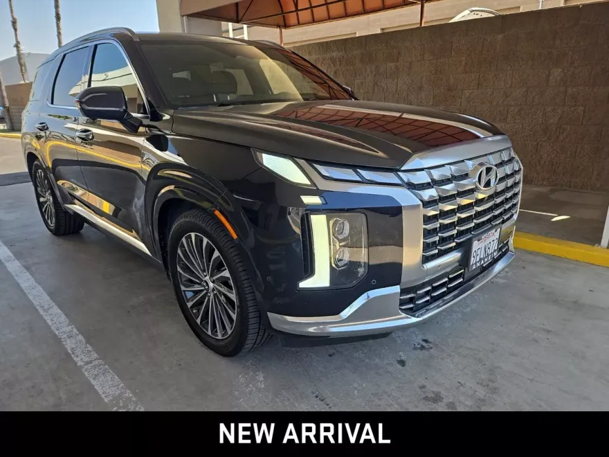 2023 Hyundai Palisade Calligraphy photo 1