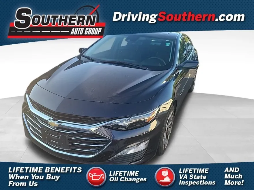 2023 Chevrolet Malibu 1LT photo 1