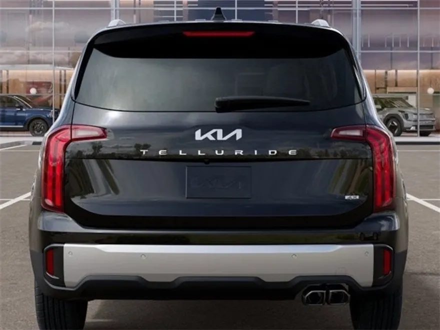 2025 Kia Telluride S photo 13