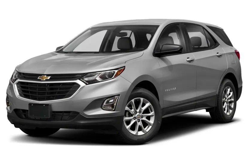 2020 Chevrolet Equinox LS photo 1