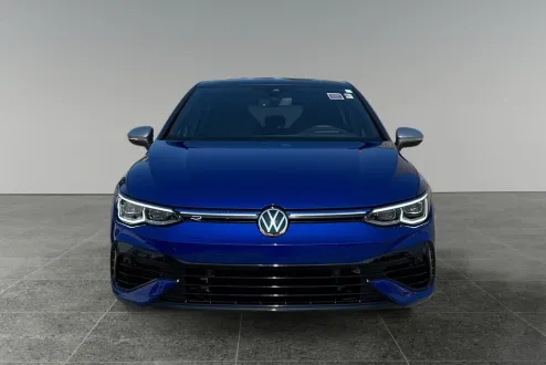 2022 Volkswagen Golf R photo 2