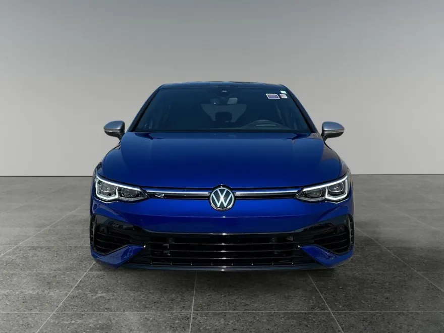 2022 Volkswagen Golf R photo 2