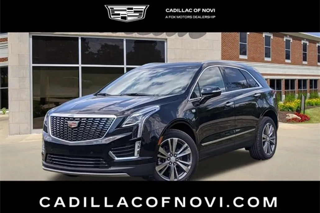 2025 Cadillac XT5 Premium Luxury photo 1