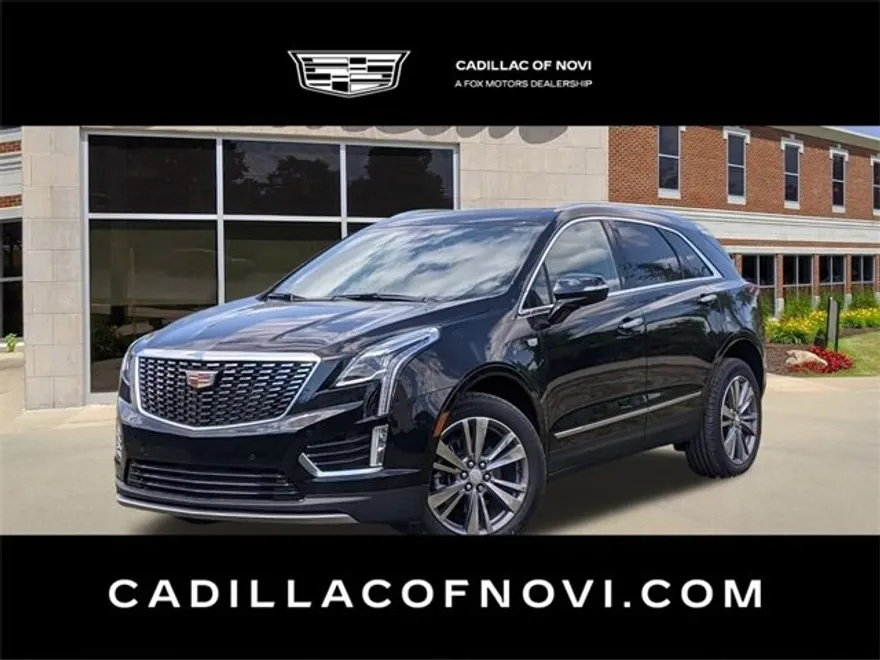 2025 Cadillac XT5 Premium Luxury photo 1
