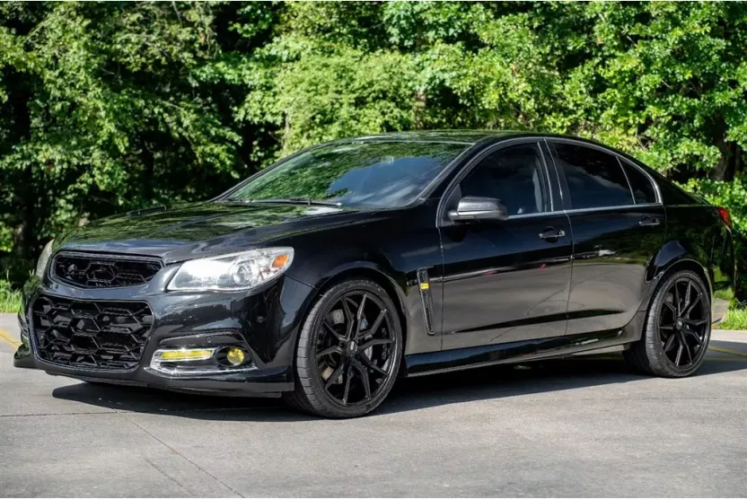 2015 Chevrolet SS photo 1