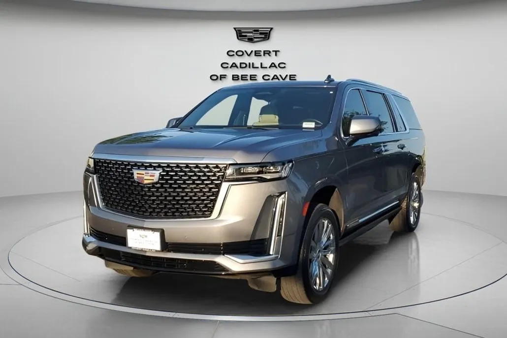 2021 Cadillac Escalade ESV Premium Luxury photo 1