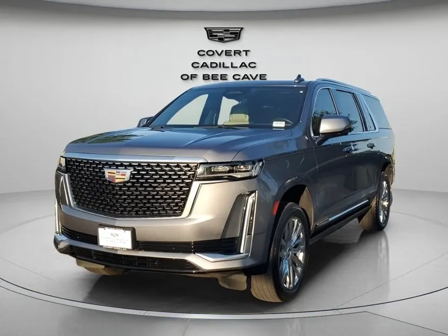 2021 Cadillac Escalade ESV Premium Luxury photo 1