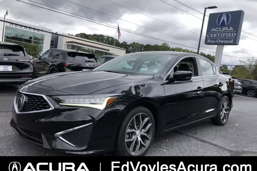 2021 Acura ILX Premium photo 1