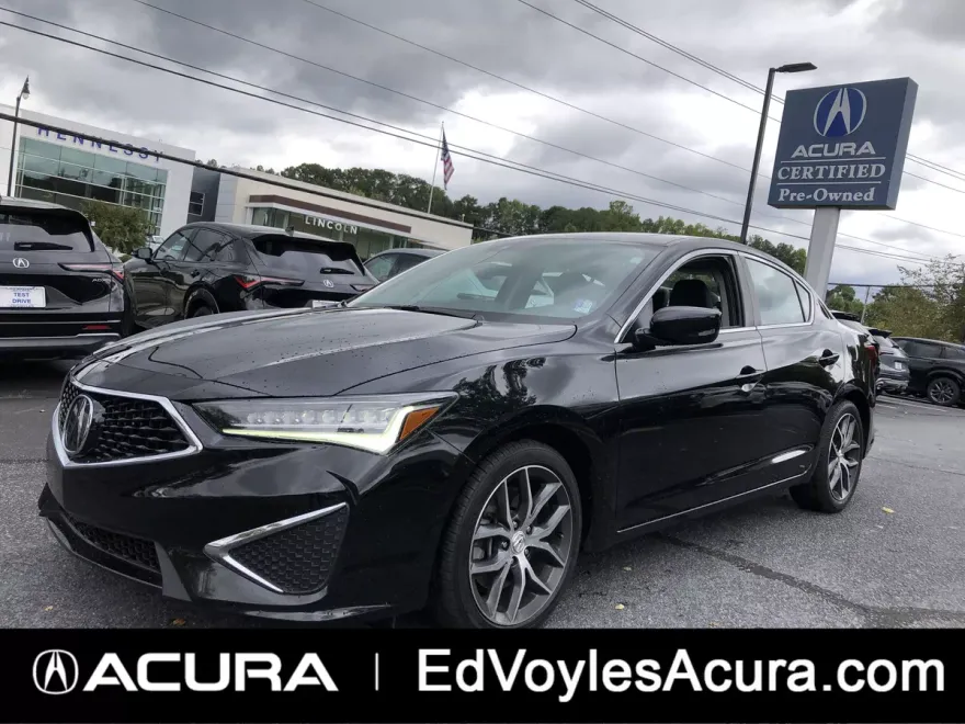 2021 Acura ILX Premium photo 1