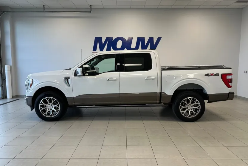 2022 Ford F-150 King Ranch photo 1