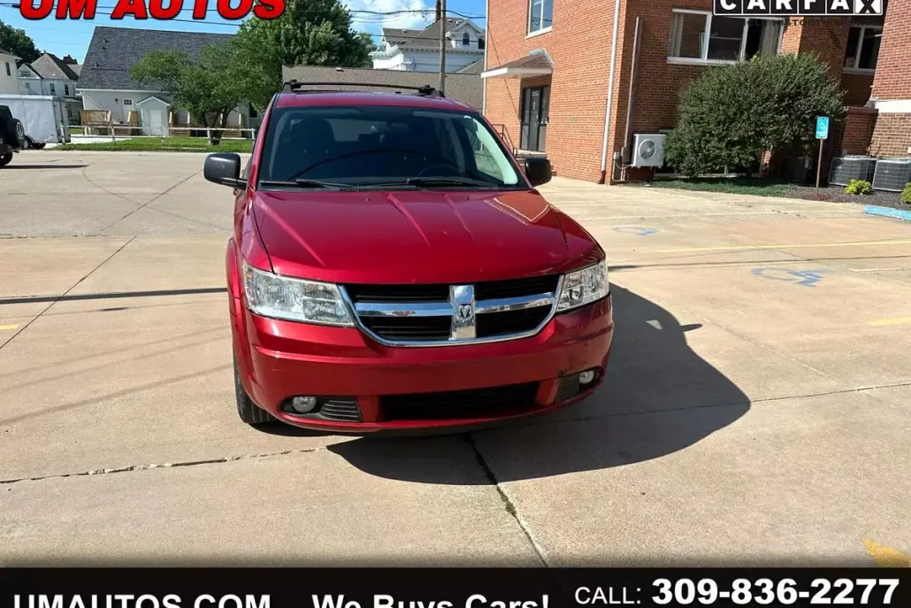2010 Dodge Journey SE photo 1