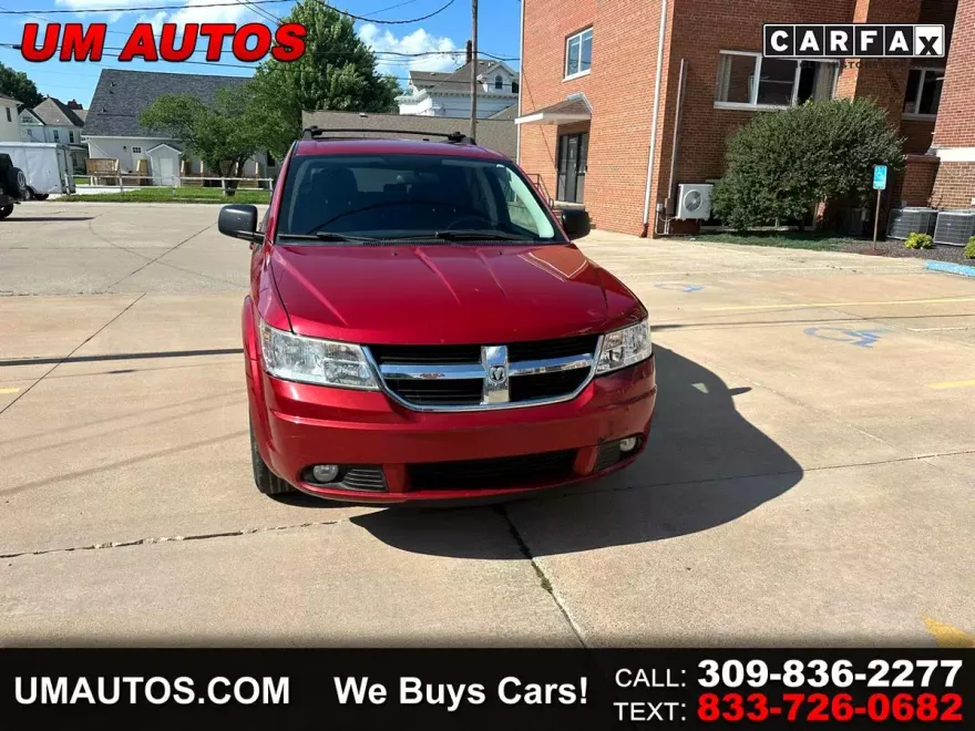 2010 Dodge Journey SE photo 1