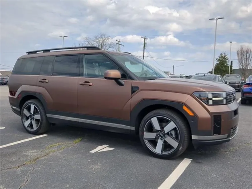 2025 Hyundai Santa Fe Limited photo 1