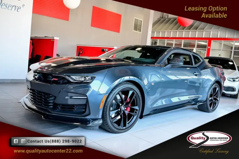 2023 Chevrolet Camaro 1SS photo 1