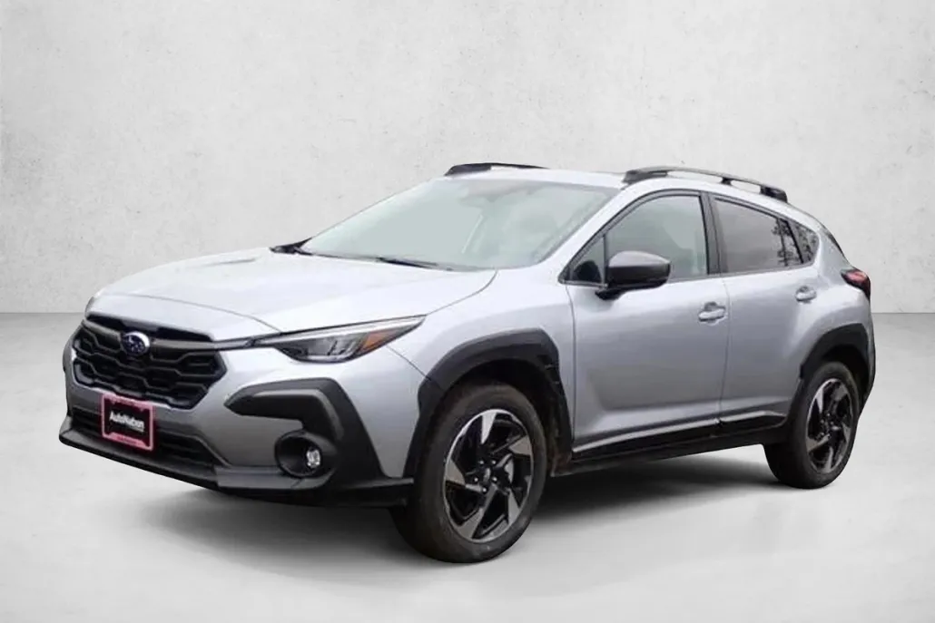 2025 Subaru Crosstrek Limited photo 1
