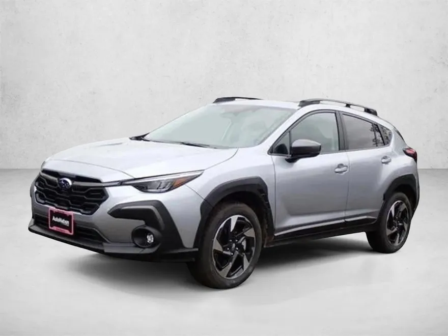 2025 Subaru Crosstrek Limited photo 1