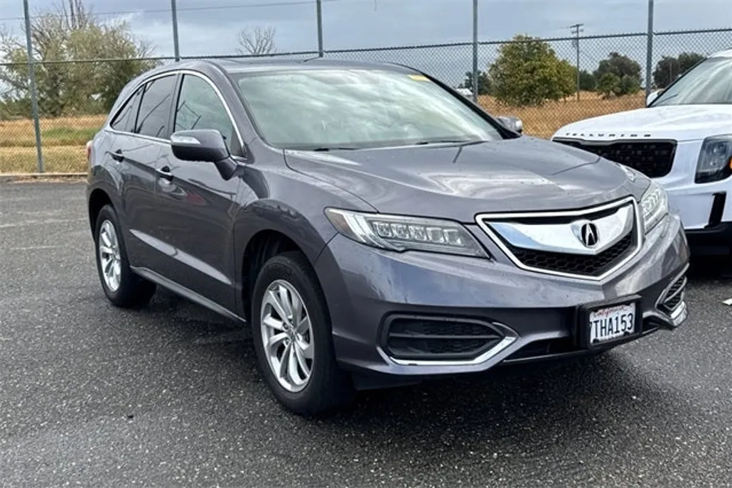 2017 Acura RDX Technology photo 1