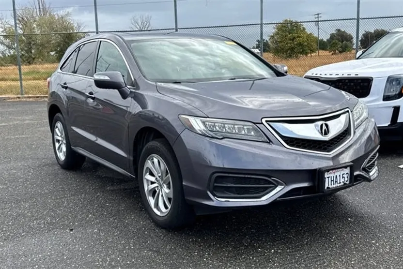 2017 Acura RDX Technology photo 1
