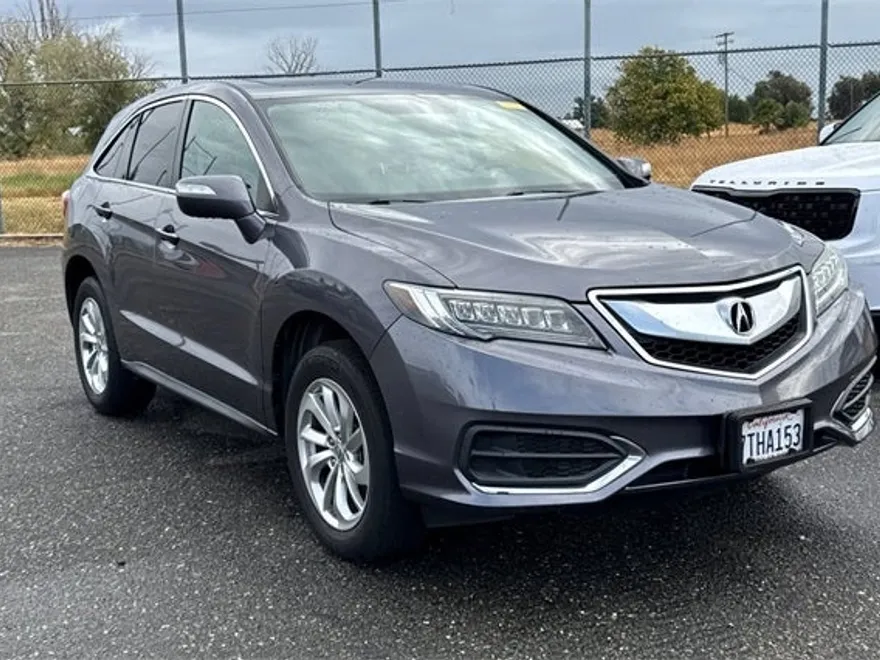 2017 Acura RDX Technology photo 1