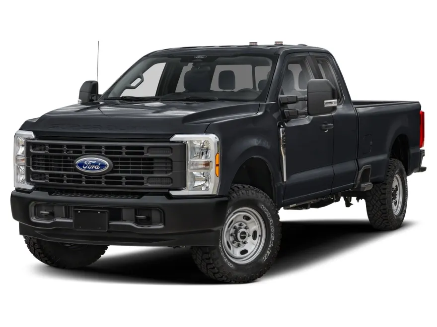 2026 Ford F-250 XLT photo 1