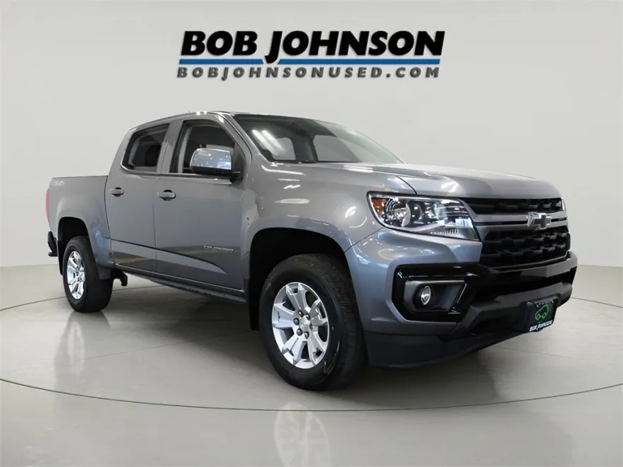 2022 Chevrolet Colorado LT photo 1