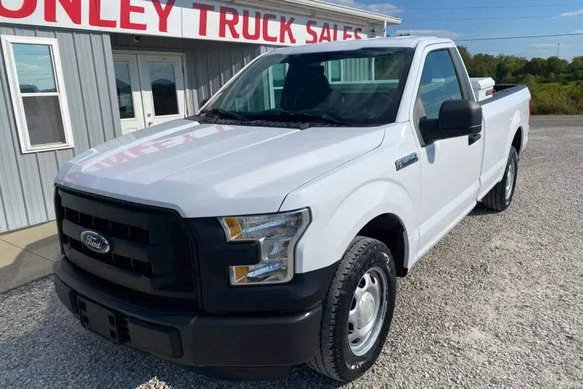 2016 Ford F-150 XL photo 1