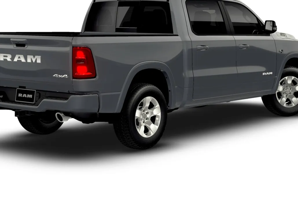 2026 Ram 1500 Big Horn photo 1