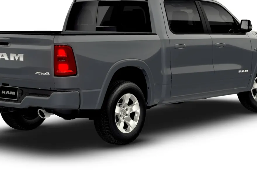 2026 Ram 1500 Big Horn photo 1