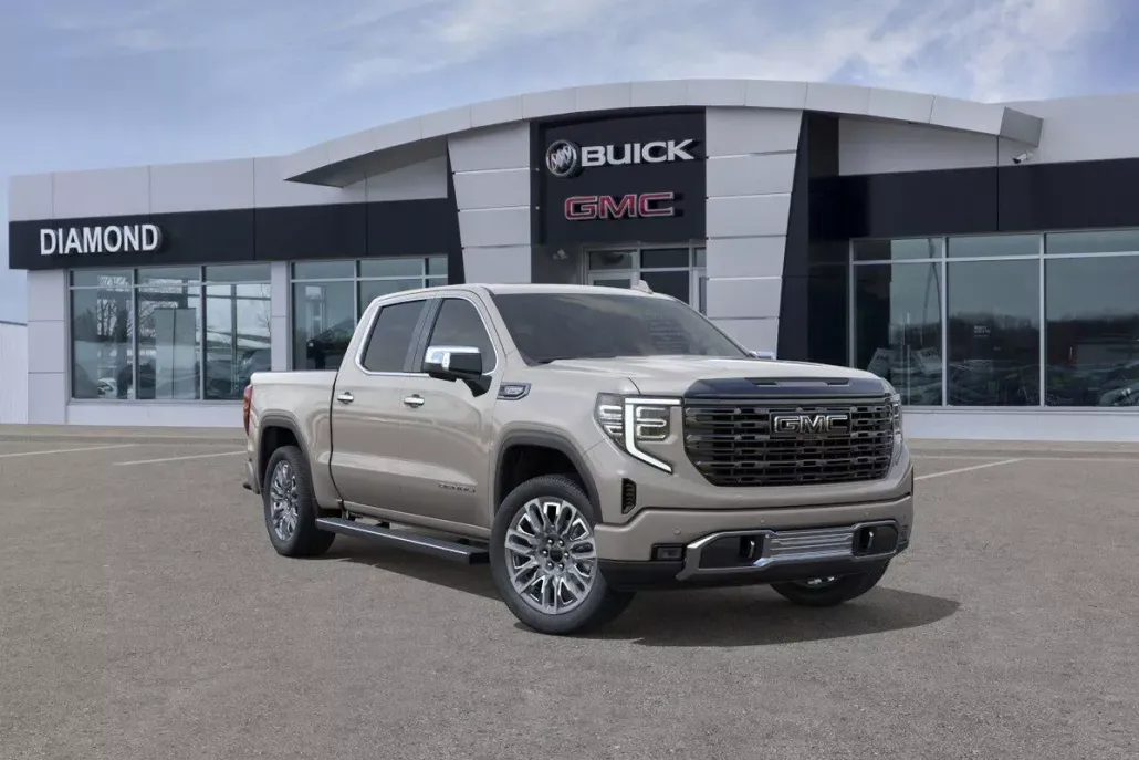2026 Gmc Sierra 1500 Denali Ultimate photo 1
