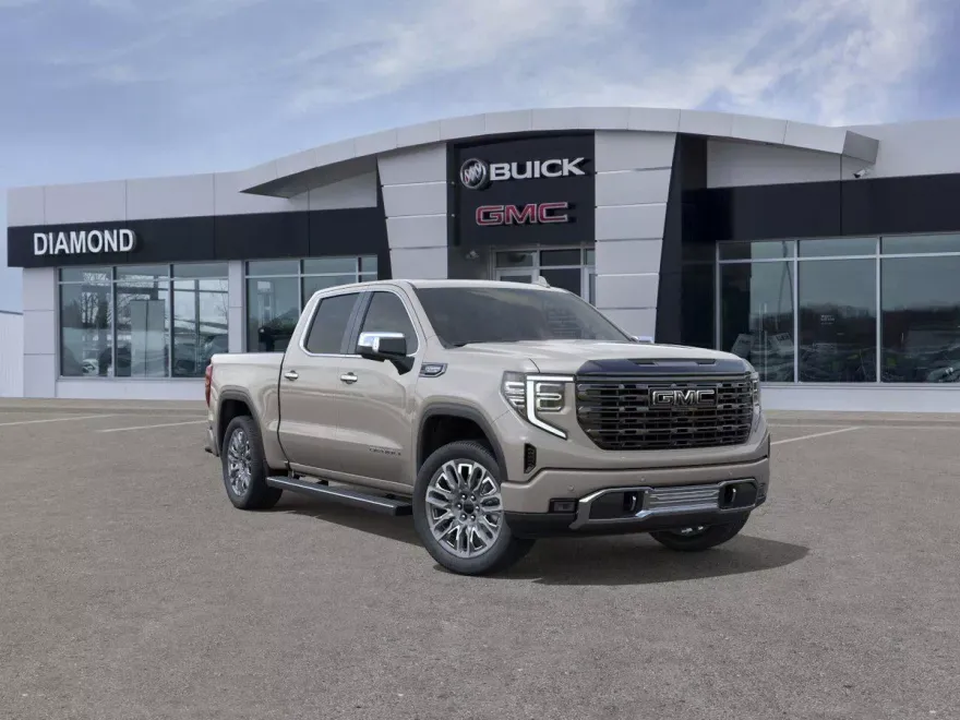 2026 Gmc Sierra 1500 Denali Ultimate photo 1