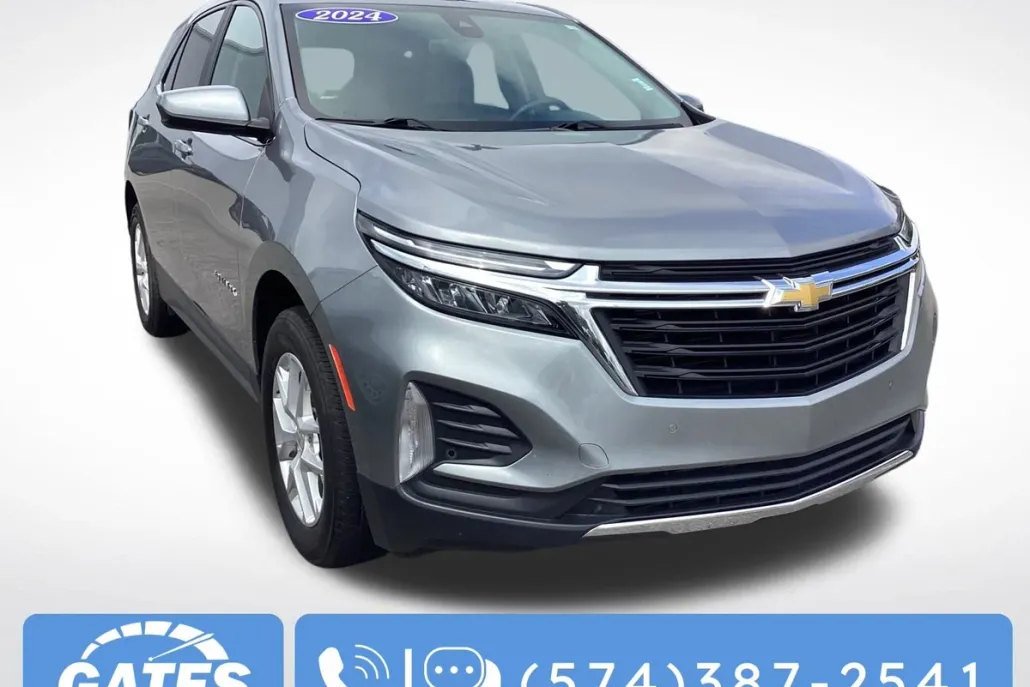 2024 Chevrolet Equinox LT photo 1