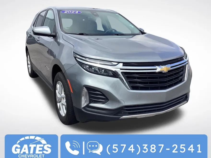 2024 Chevrolet Equinox LT photo 1