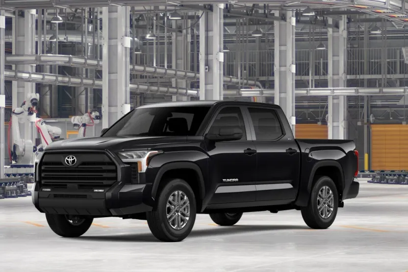 2026 Toyota Tundra SR5 CrewMax photo 1