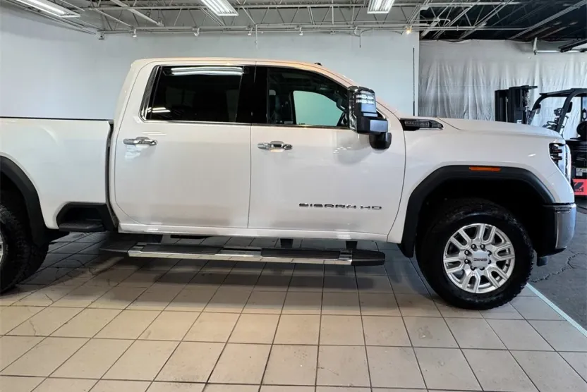 2024 Gmc Sierra 2500 HD SLT photo 1