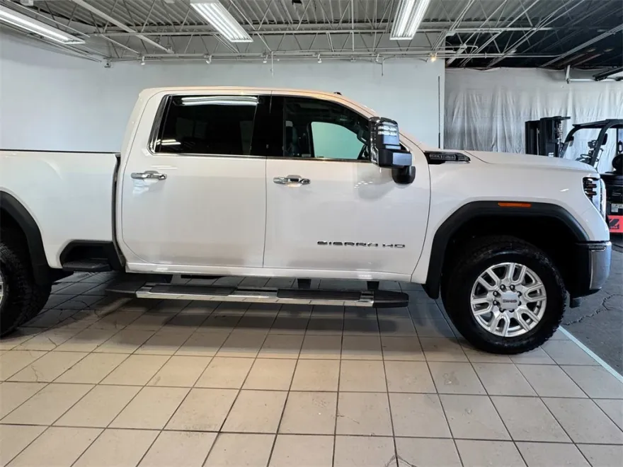 2024 Gmc Sierra 2500 HD SLT photo 1