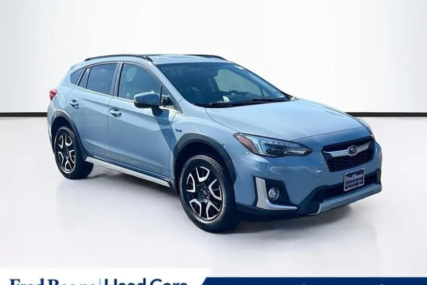 2019 Subaru Crosstrek Base photo 1