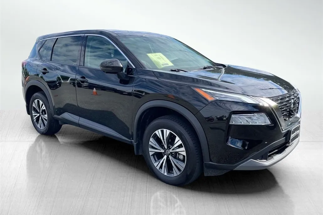 2021 Nissan Rogue SV photo 1