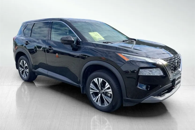 2021 Nissan Rogue SV photo 1