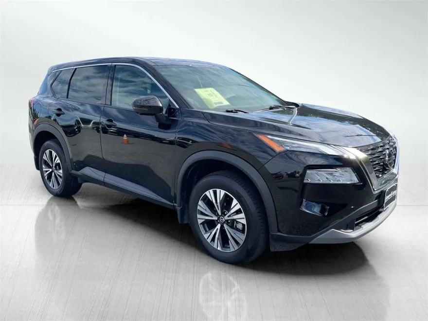 2021 Nissan Rogue SV photo 1
