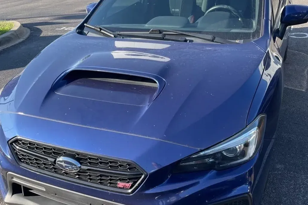 2019 Subaru WRX STI Limited photo 1