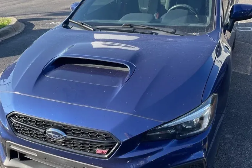 2019 Subaru WRX STI Limited photo 1