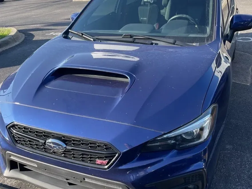 2019 Subaru WRX STI Limited photo 1
