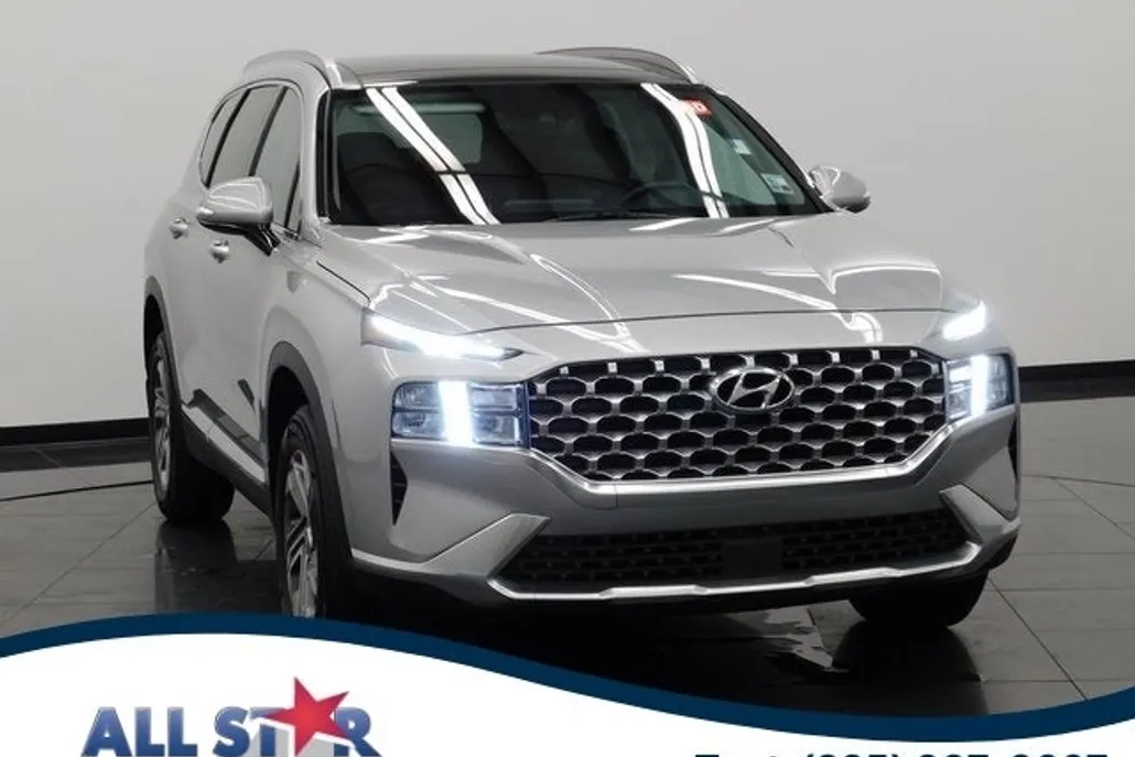 2022 Hyundai Santa Fe SEL Premium photo 1
