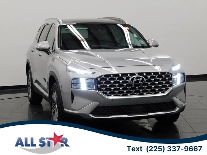 2022 Hyundai Santa Fe SEL Premium photo 1