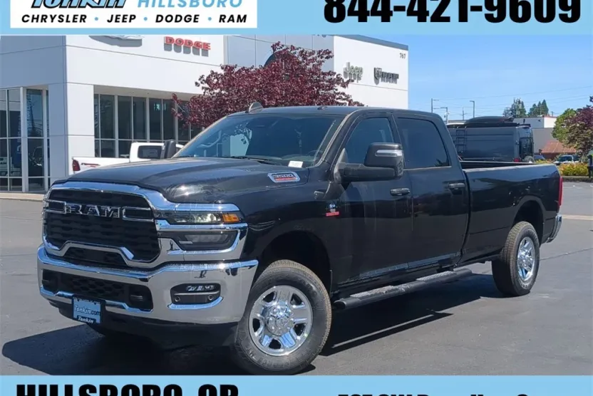 2025 Ram 3500 Tradesman photo 1