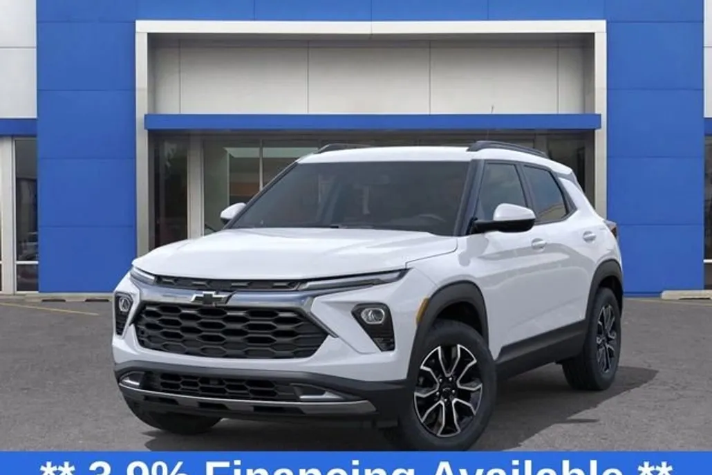 2026 Chevrolet Trailblazer ACTIV photo 1