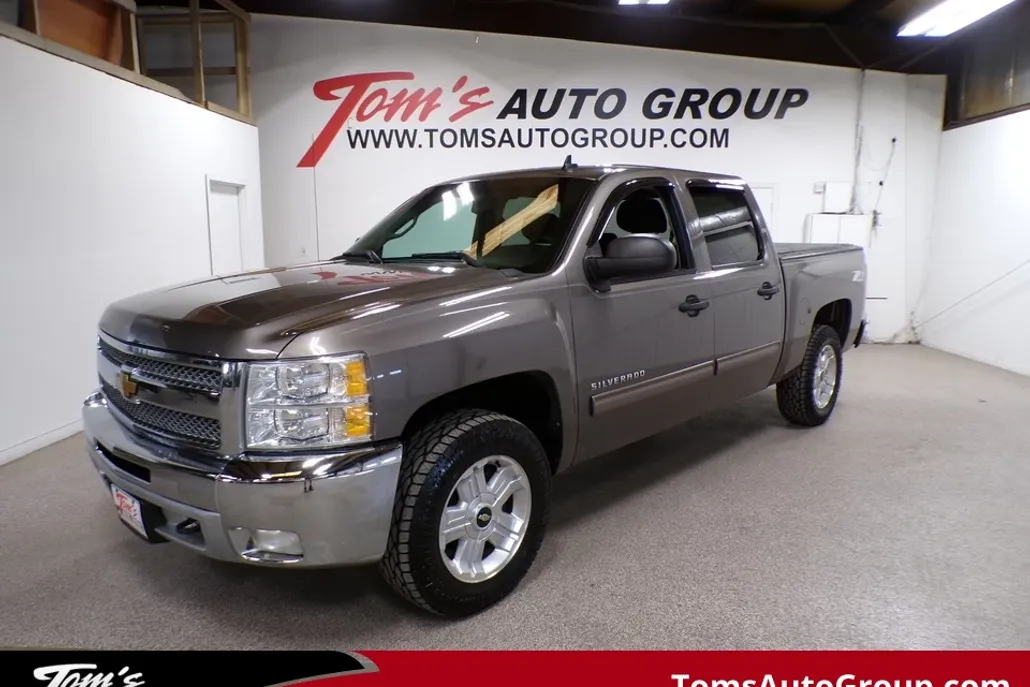 2013 Chevrolet Silverado 1500 LT photo 1