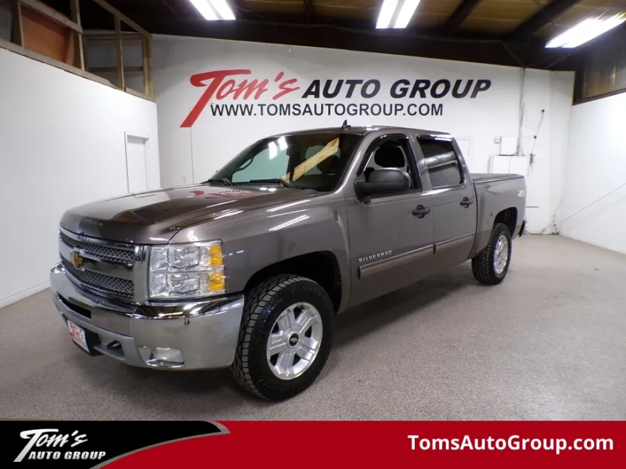 2013 Chevrolet Silverado 1500 LT photo 1