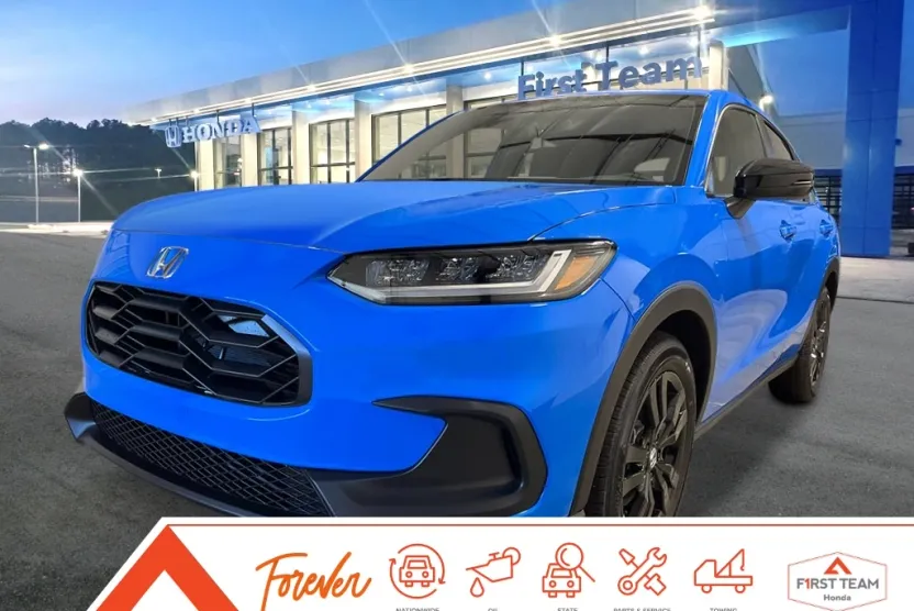 2026 Honda HR-V Sport photo 1