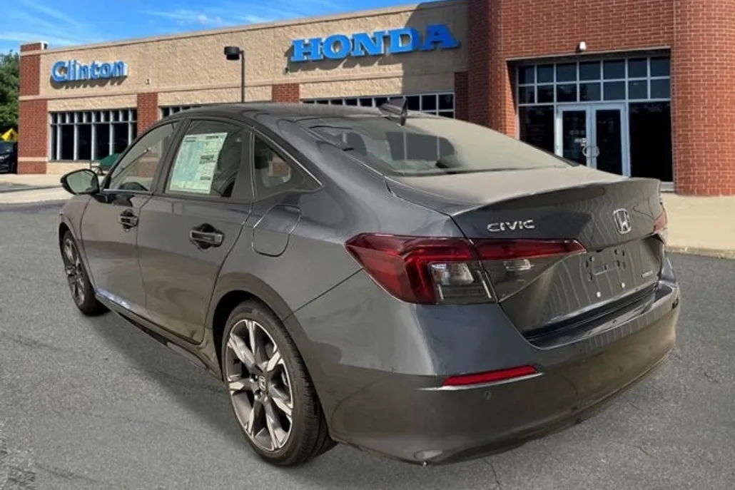 2026 Honda Civic Hybrid Sport Touring photo 1